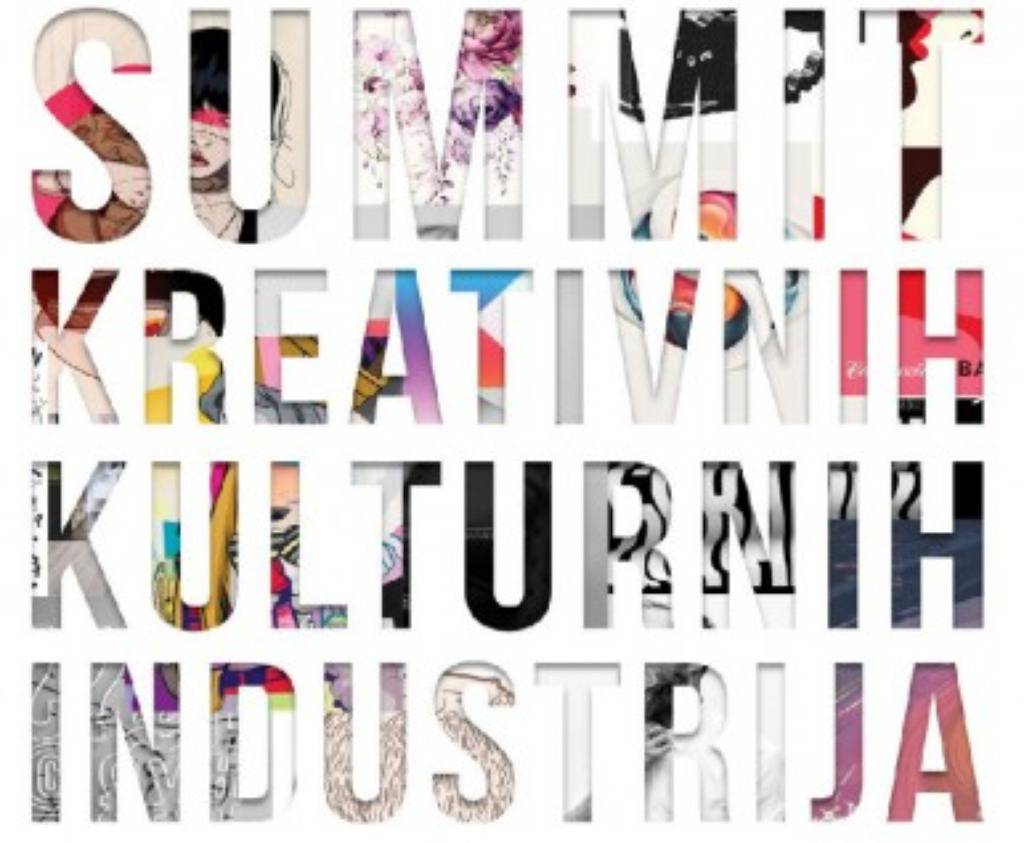 HDS ZAMP partner Summita kulturnih i kreativnih industrija