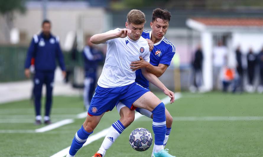 Split: Prva HNL Juniori, Hajduk - Dinamo