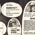 U ljeto 1970. ljubitelji dobrih filmova nisu &zcaron;alili za morem