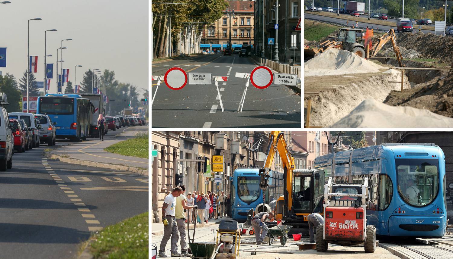 Još 3 tjedna ovog kaosa, a tek onda 'pakao' - zatvara se rotor