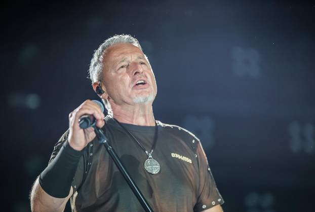 Koncert Marka Perkovića Thompsona u Imotskom