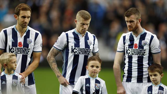 West Bromwich Albion v Manchester City - Premier League