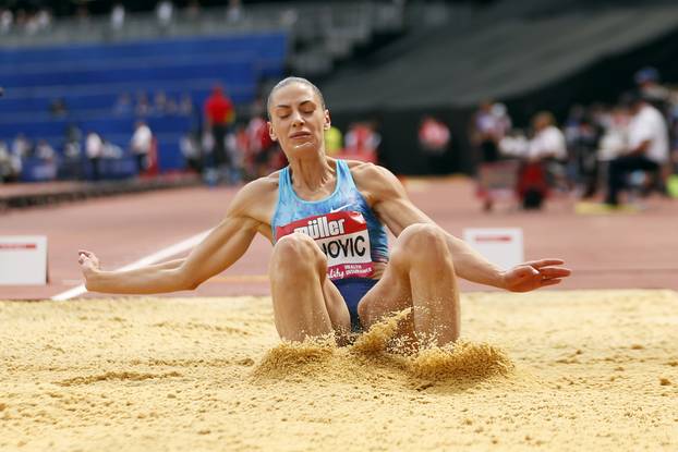 London: Atletski susret 2017 Muller London Anniversary Games 