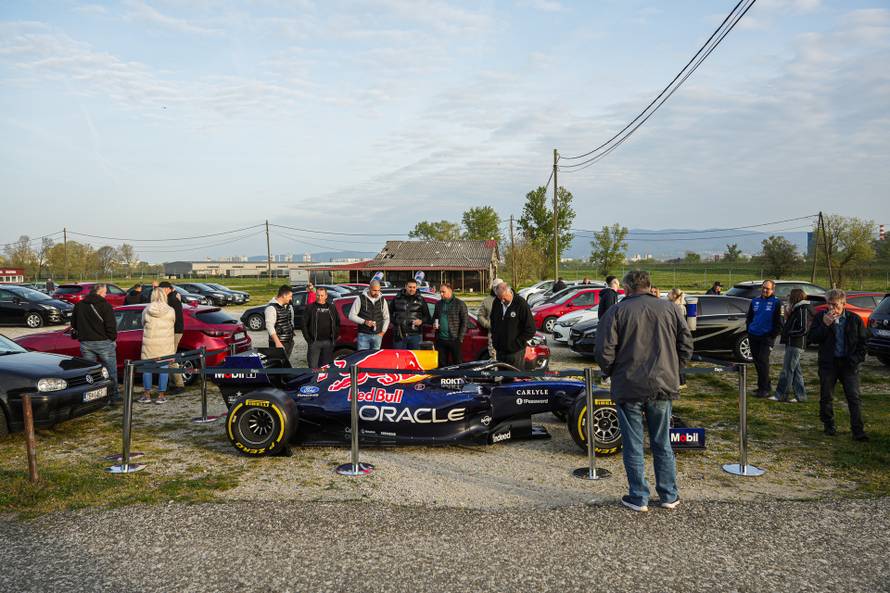 Red Bull Showrun