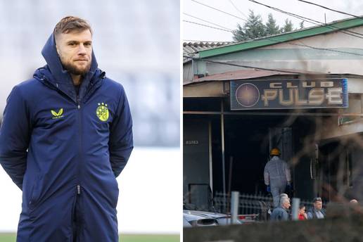 Ristovski se obratio stradalima u klubu u Kočanima. 'Javite mi se svi koji ste u Zagrebu...'