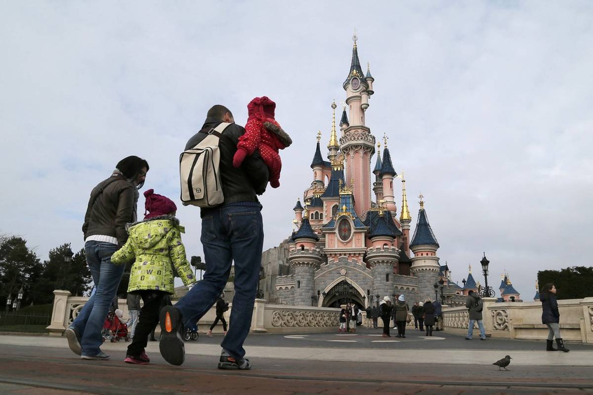 Disney otpušta 32.000 ljudi