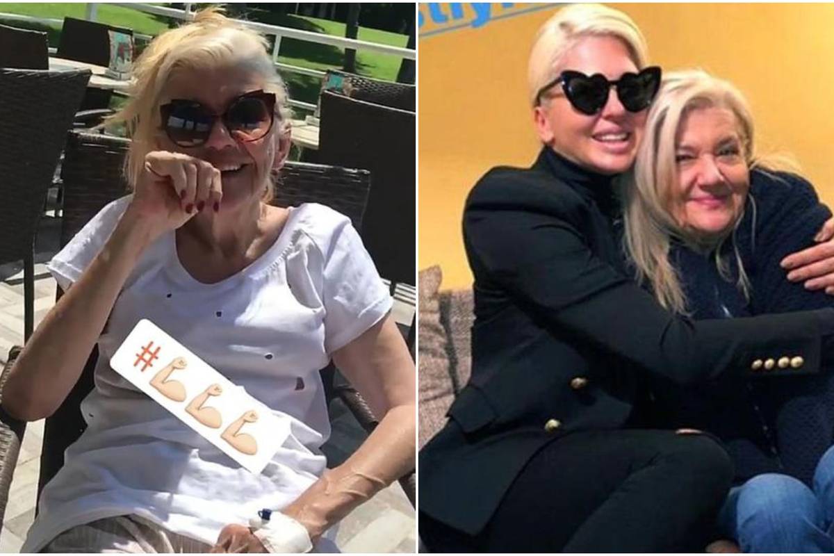 Marina se osjeća loše: Kad sam oboljela, mazali su me uljem...