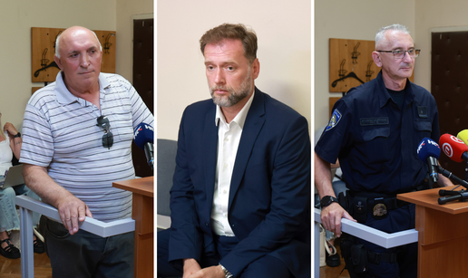 Apsurdna obrazloženja obrane Banožića: 'Svjedok nije gledao policajce tijekom sučeljavanja'