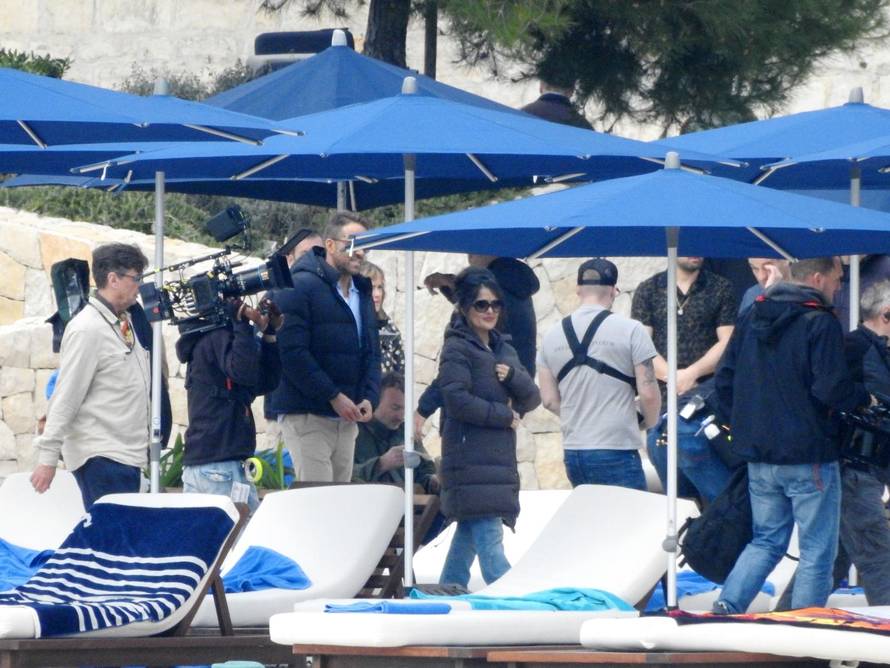 Ryan objavio prvu fotografiju iz Rovinja sa svojim dvojnikom...