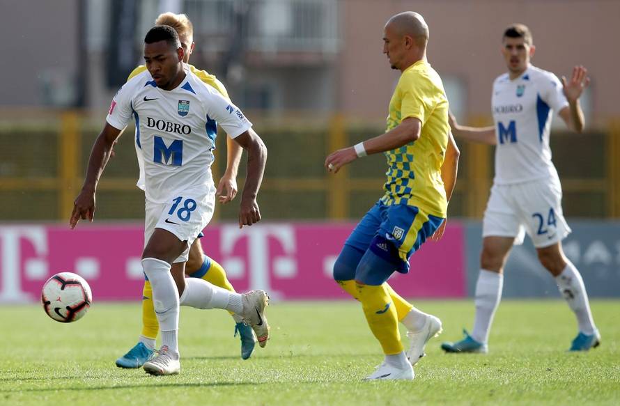 U 12. kolu HT Prve lige sastali se Inter ZapreÅ¡iÄ i Osijek