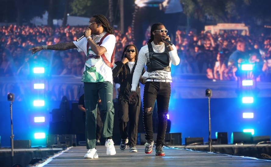 Wireless Festival 2019 - Day 1