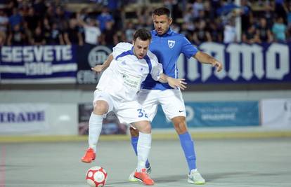 Futsal Dinamo: Igrač koji zabije iz kornera plaća rundu dvorani