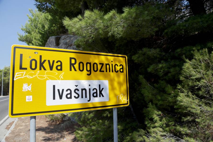Utvrđeno mjesto na kojemu je počeo požar u Omišu