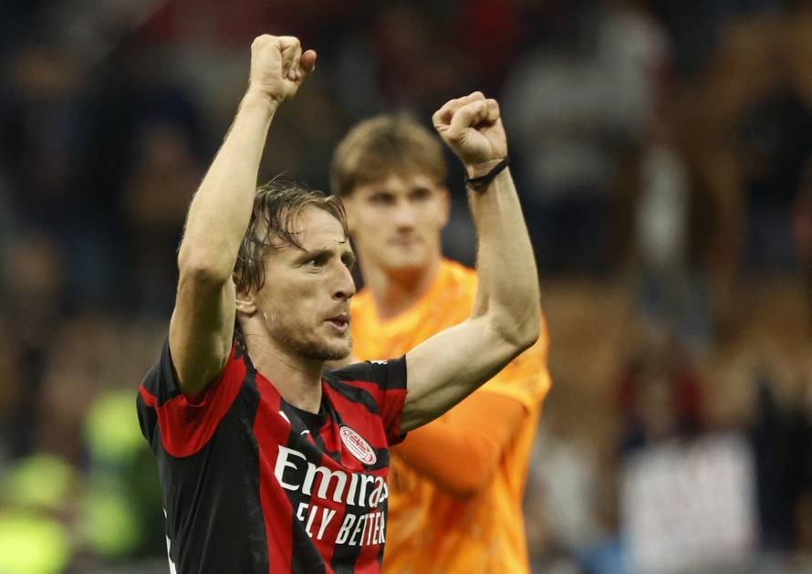 Serie A - AC Milan v Napoli