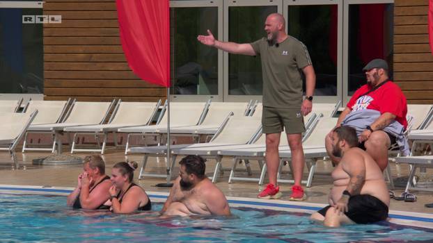 FOTO Domagoj je u show ušao kao najteži kandidat, do finala je izgubio trećinu kilograma