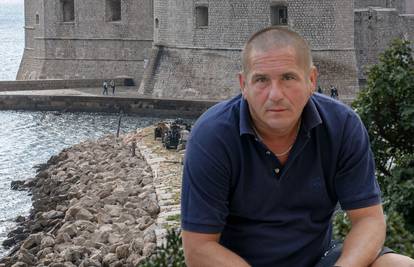 Heroj Dominko spasio djevojku u Dubrovniku: 'Isplovio sam čim su mi javili da je upala u more'