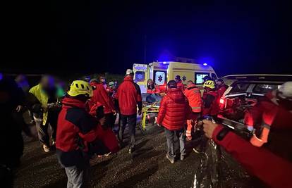 HGSS je pronašao nestalu ženu u rijeci Dobri, u bolnici je...