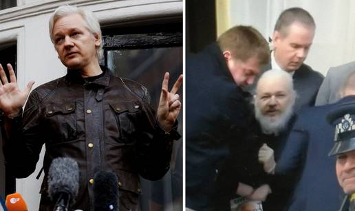 Assange je naše veleposlanstvo koristio kao centar za špijunažu