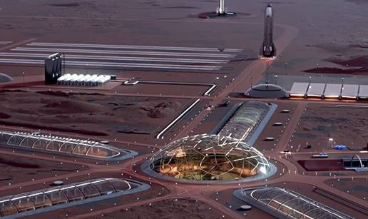 Musk nakon godina obe&cacute;avanja Marsa uzeo realniji cilj - Mjesec