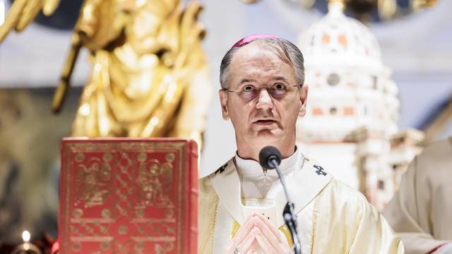 Dražen Kutleša postaje novi zagrebački nadbiskup