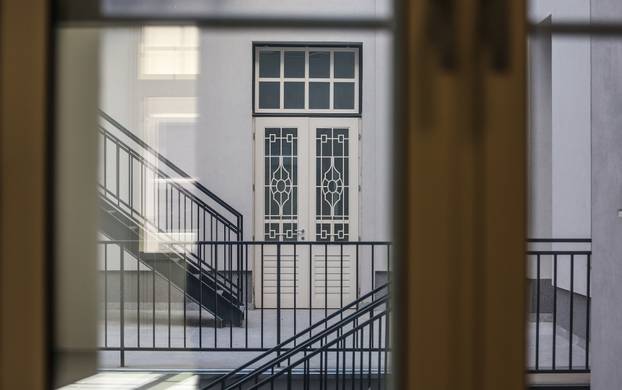 Zagreb: Klinika za ženske bolesti i porode u Petrovoj ulici