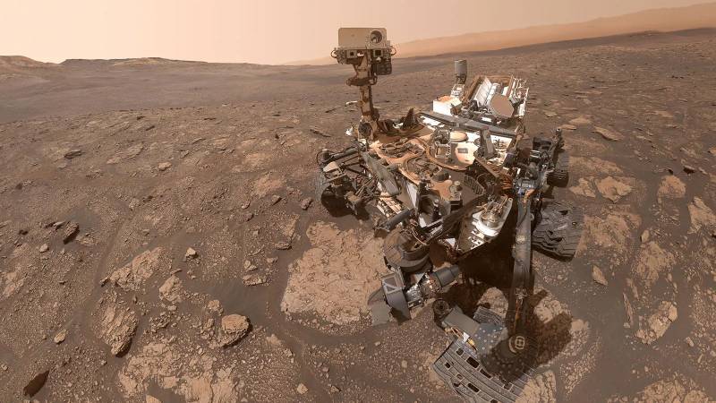 Rover Curiosity na Marsu otkrio dosad neviđene molekule: Što to znači u potrazi za životom?