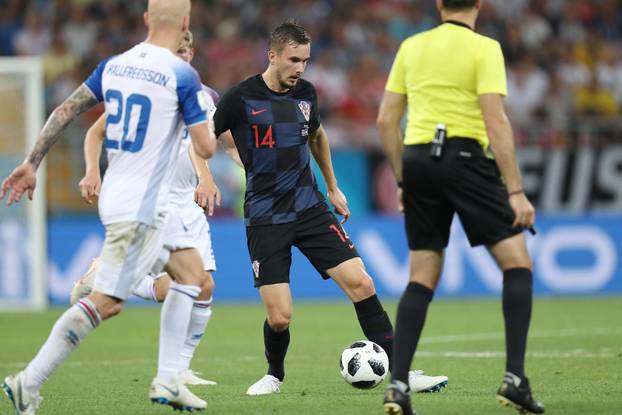 Rostov na Donu: Island i Hrvatska u 3. kolu skupine D na Svjetskom prvenstvu