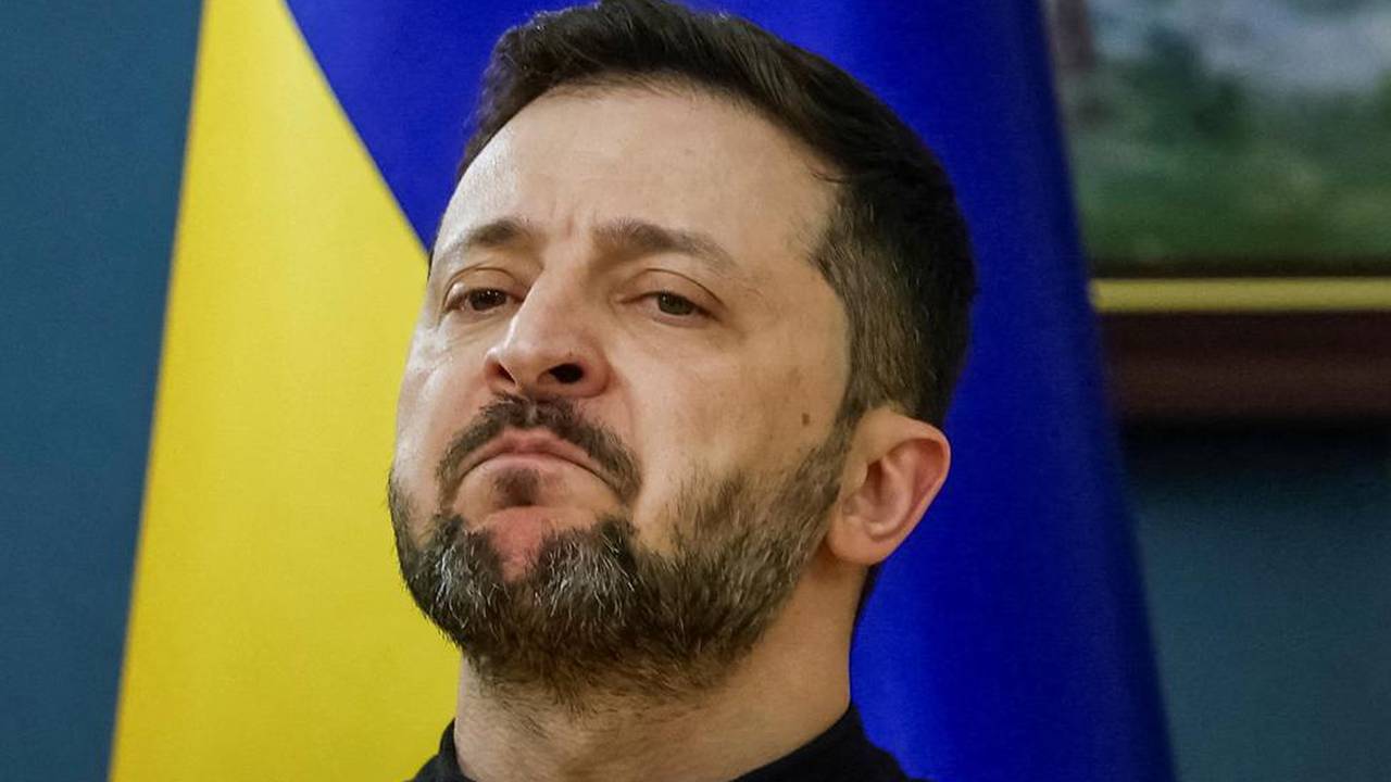 Zelenski odgovorio Putinu