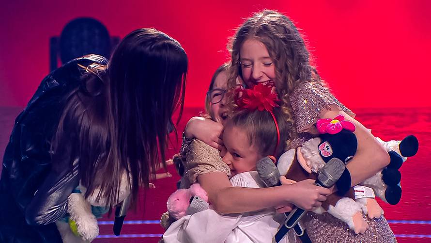 Ovi mladi pjevači i pjevačice su prošli u finale 'The Voice Kidsa'
