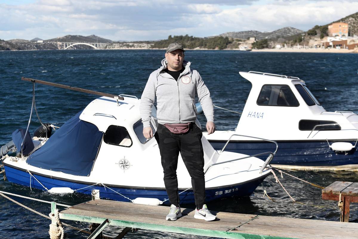 Eko aktivist Goran: 'Presretan sam kada očistim deponij, a na njemu nikne trava'