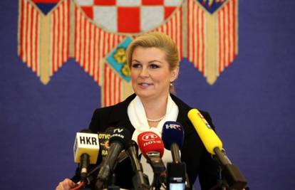 Promjena termina: Kolinda ide kod pape Franje  28. svibnja