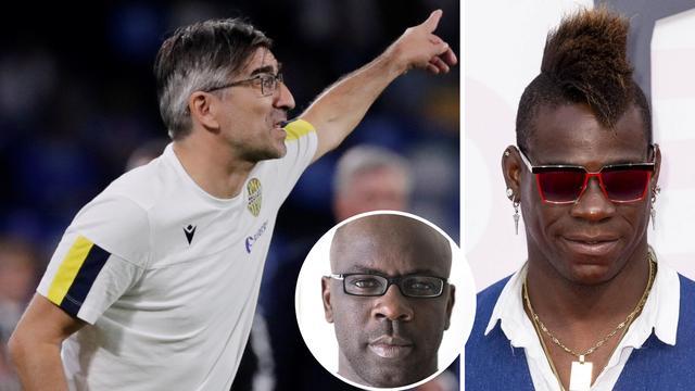 Jurić: Thuram, ja nisam rasist! A s Balotellijem sam sve riješio