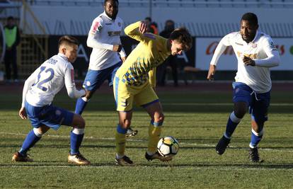 Hajduk se vraća kući: Uspješne pripreme kvari ozljeda Filipa...