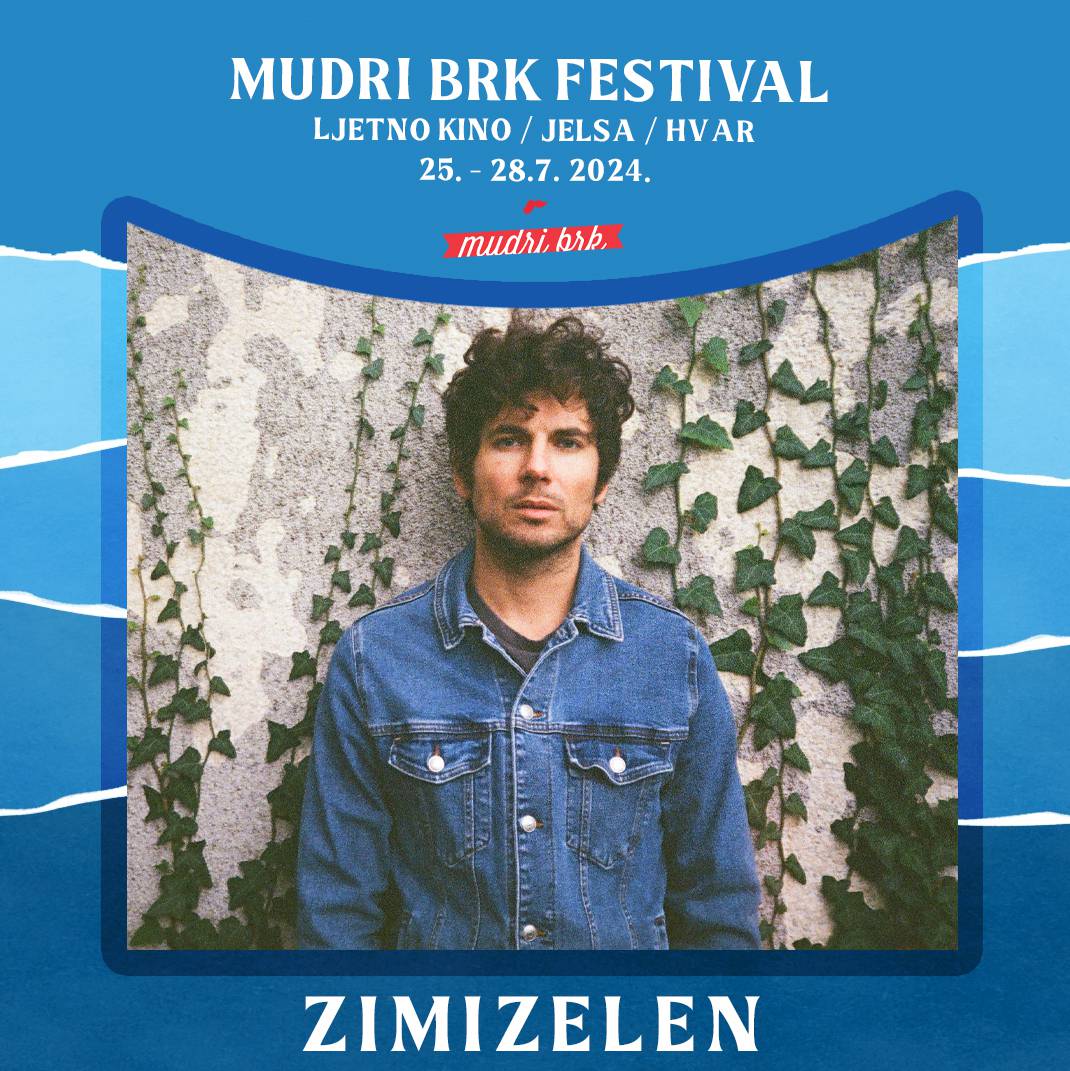 Mudri Brk Festival je zaključio lineup s još četiri imena!