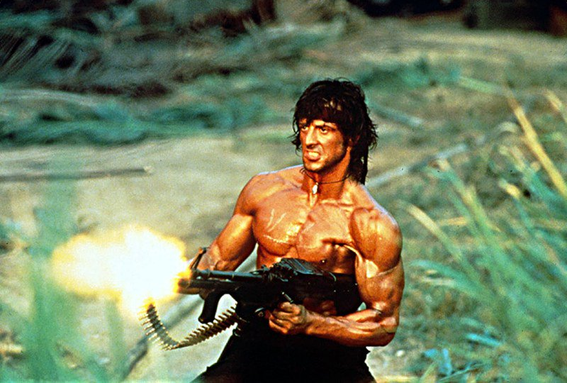 Novi 'Rambo' u planu, Stallone se neće vratiti u glavnu ulogu