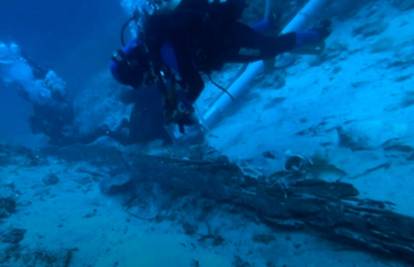 Pronađen brod iz 4. stoljeća prije Krista kod Visa, jedna od najstarijih olupina na Jadranu