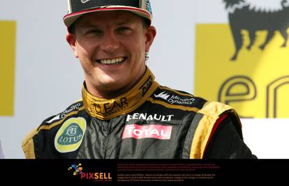 VN Bahreina: Kimi Räikkönen bio je najbrži na 2. treningu...