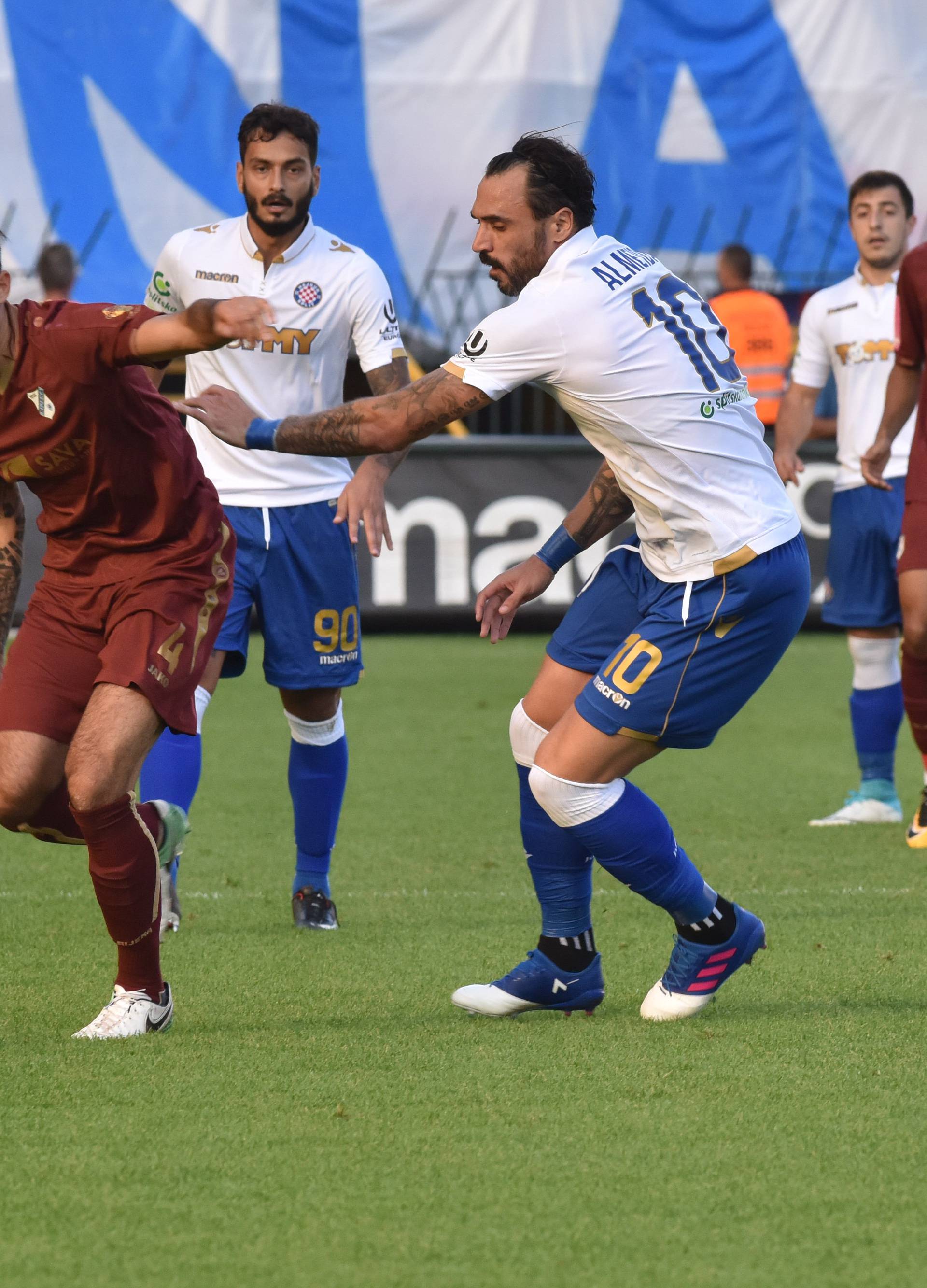 HNK Hajduk - HNK Rijeka