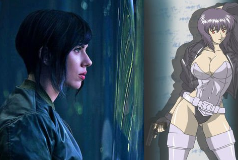 'Ghost In The Shell': Izašli prvi teaseri sa Scarlet Johansson