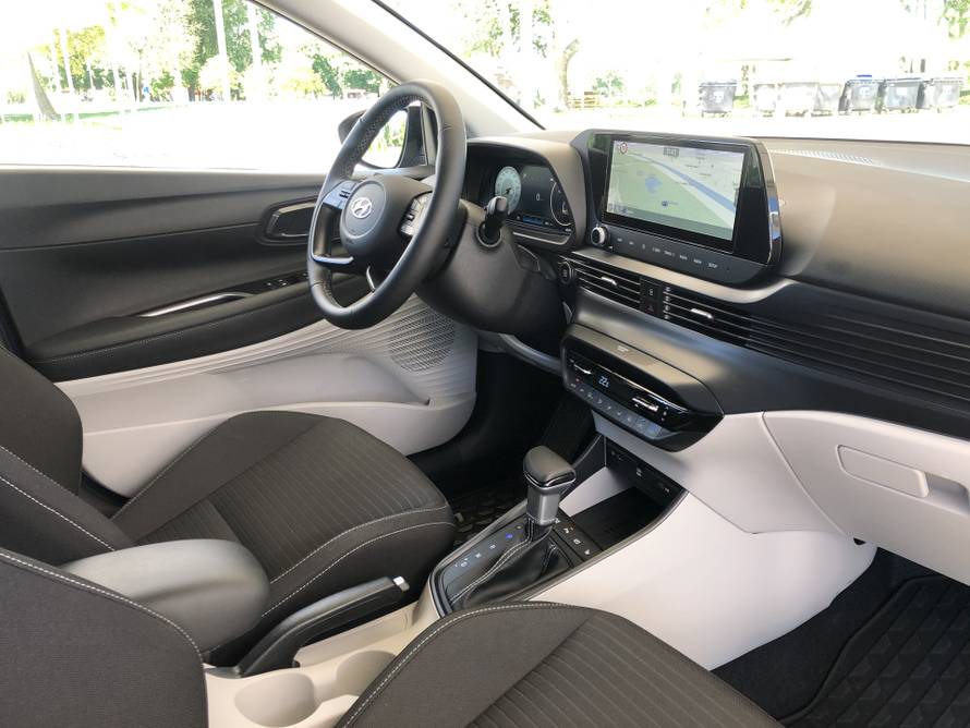 Novi Hyundai i20 je jedan od najprivlačnijih gradskih auta