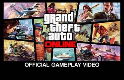 Grand Theft Auto Online: Kako vam se sviđa novi multiplayer?