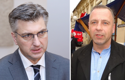 Plenković o vijećniku iz HDZ-a: Nemamo toleranciju na nasilje!