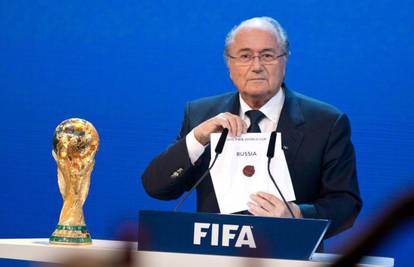 Srbi optužuju: Albanski tajkuni podmitili Blattera sa 17 mil. €