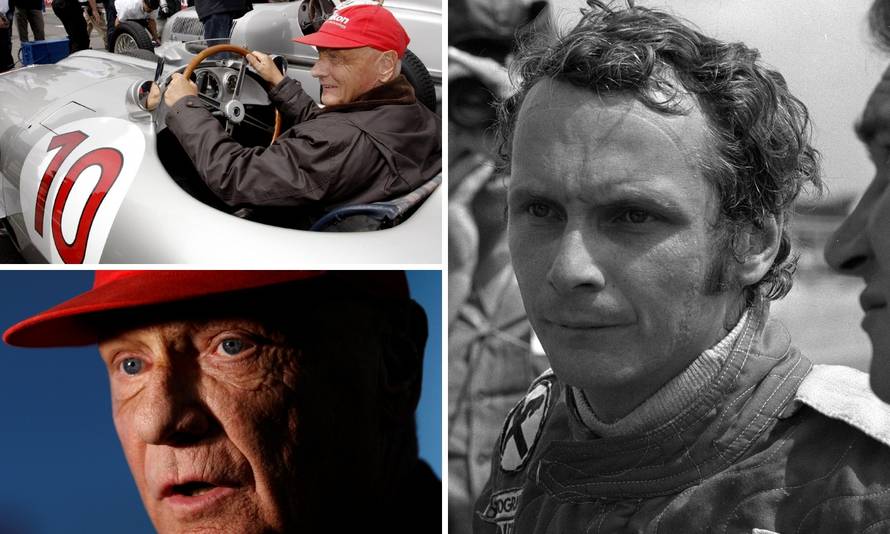 Formula 1 ostala bez legende: Preminuo je veliki Niki Lauda