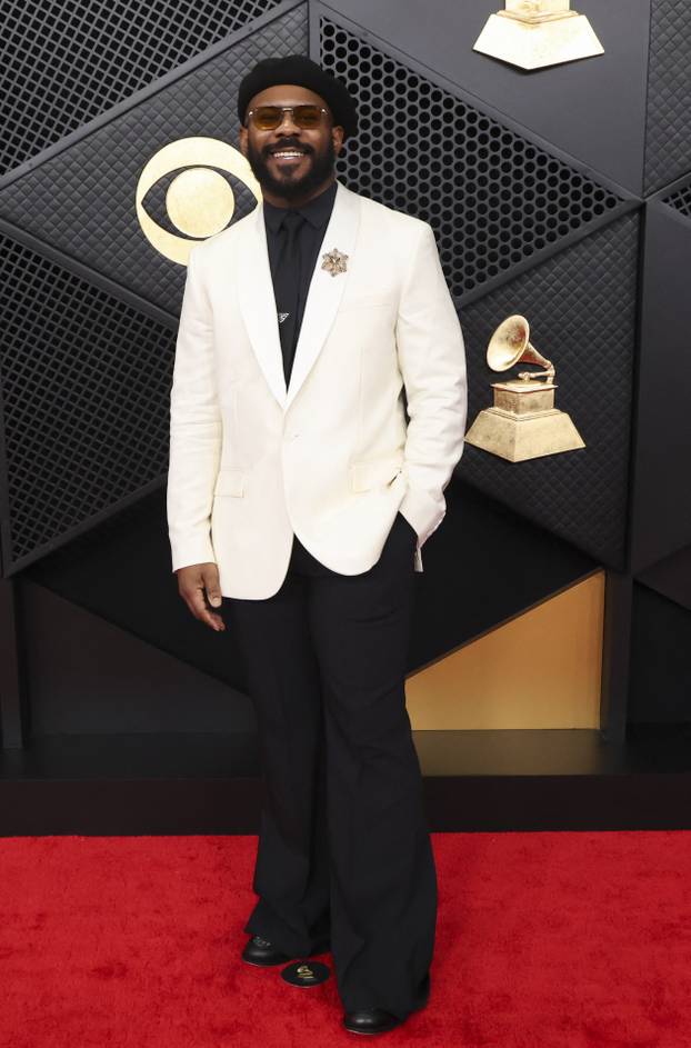 68th Annual Grammy Awards in Los Angeles