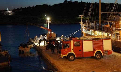 U mješalici za tijesto zapela joj  ruka, spašavali je vatrogasci