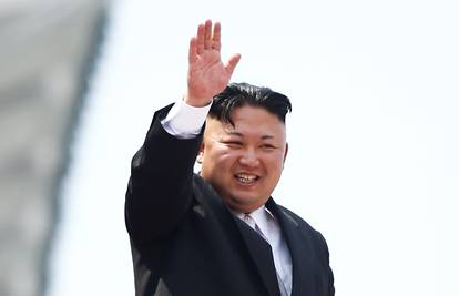 'Kim Jong-un tajno je posjetio Peking, zadržao se jedan dan'