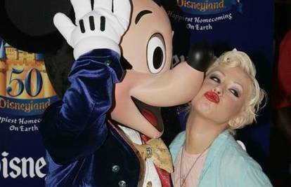 Christina Aguilera i Nicole Richie slavile rođendane