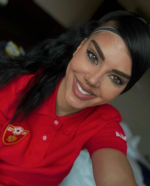 FOTO Ništa od duela najljepših nogometašica regije. Marković i Caković nisu dobile pozive...