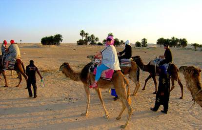 Tunis: Adrenalinska avantura u pustinji, dobra hrana i smijeh